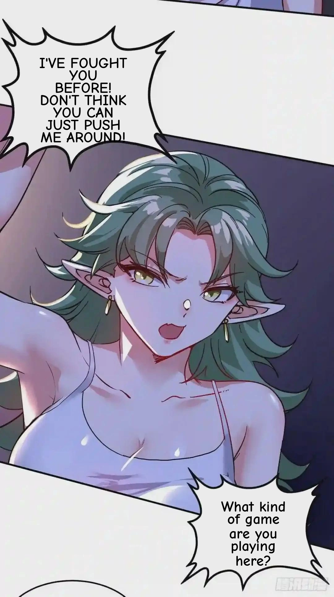 Urban Harem Path Chapter 18 page 22 - 