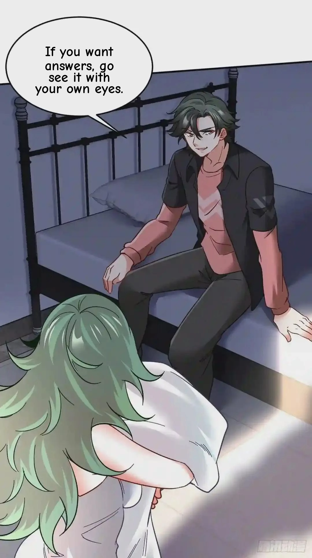 Urban Harem Path Chapter 18 page 27 - 