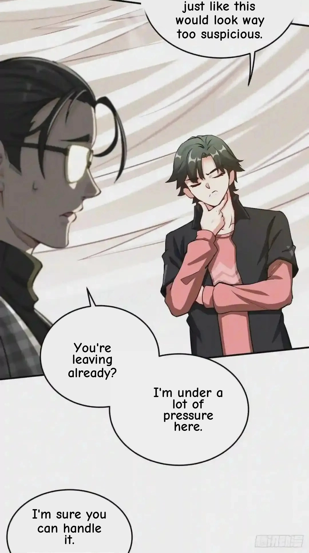 Urban Harem Path Chapter 18 page 4 - 