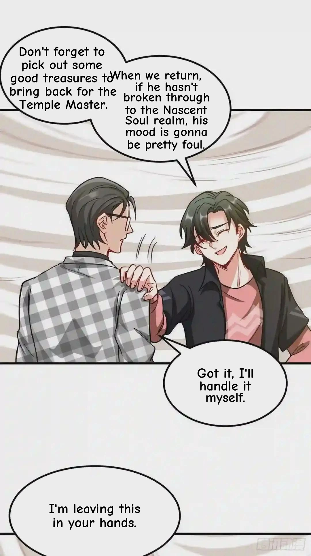 Urban Harem Path Chapter 18 page 6 - 