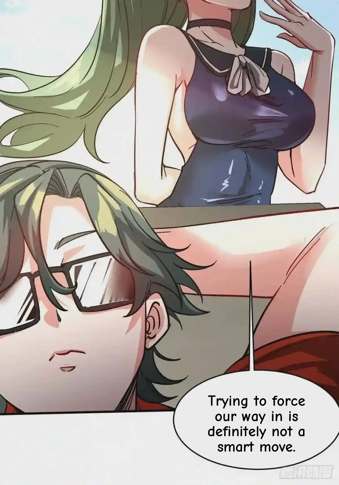 Urban Harem Path Chapter 19 page 11 - 