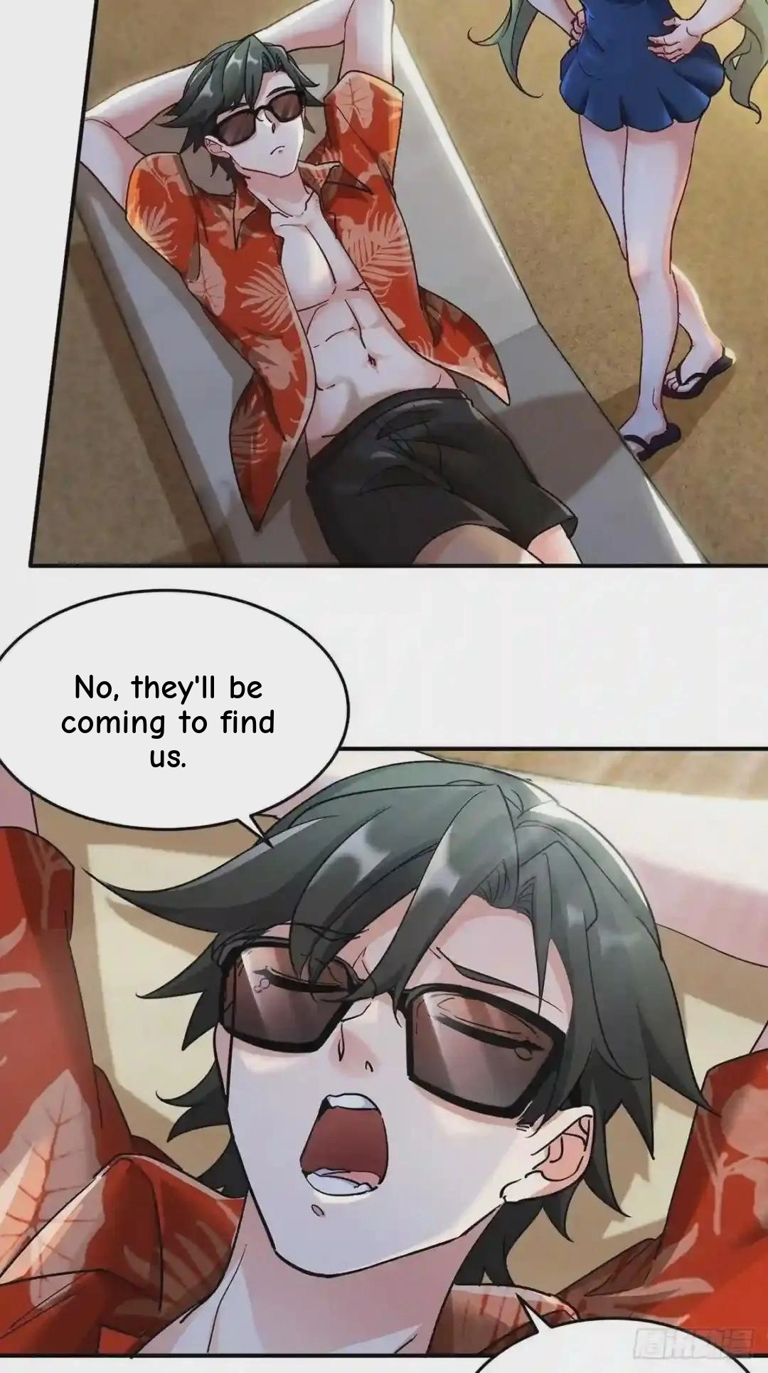 Urban Harem Path Chapter 19 page 13 - 