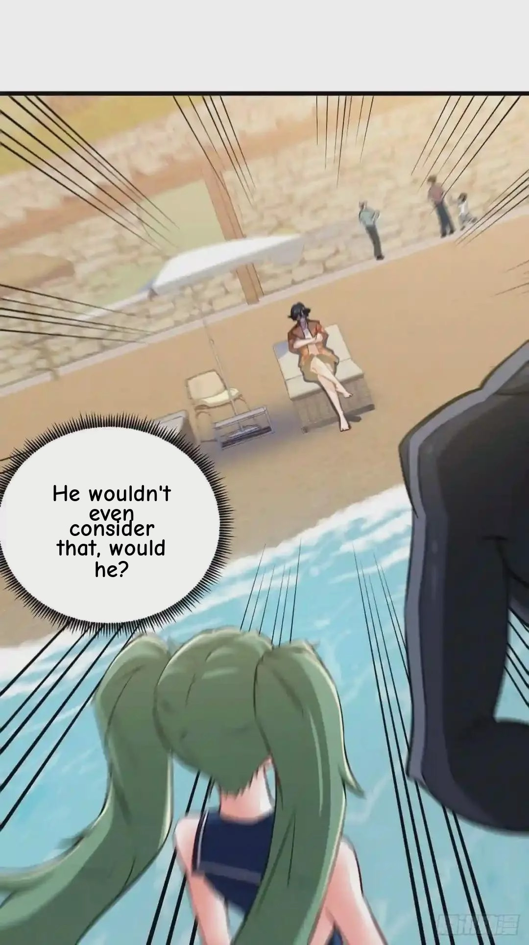 Urban Harem Path Chapter 19 page 27 - 