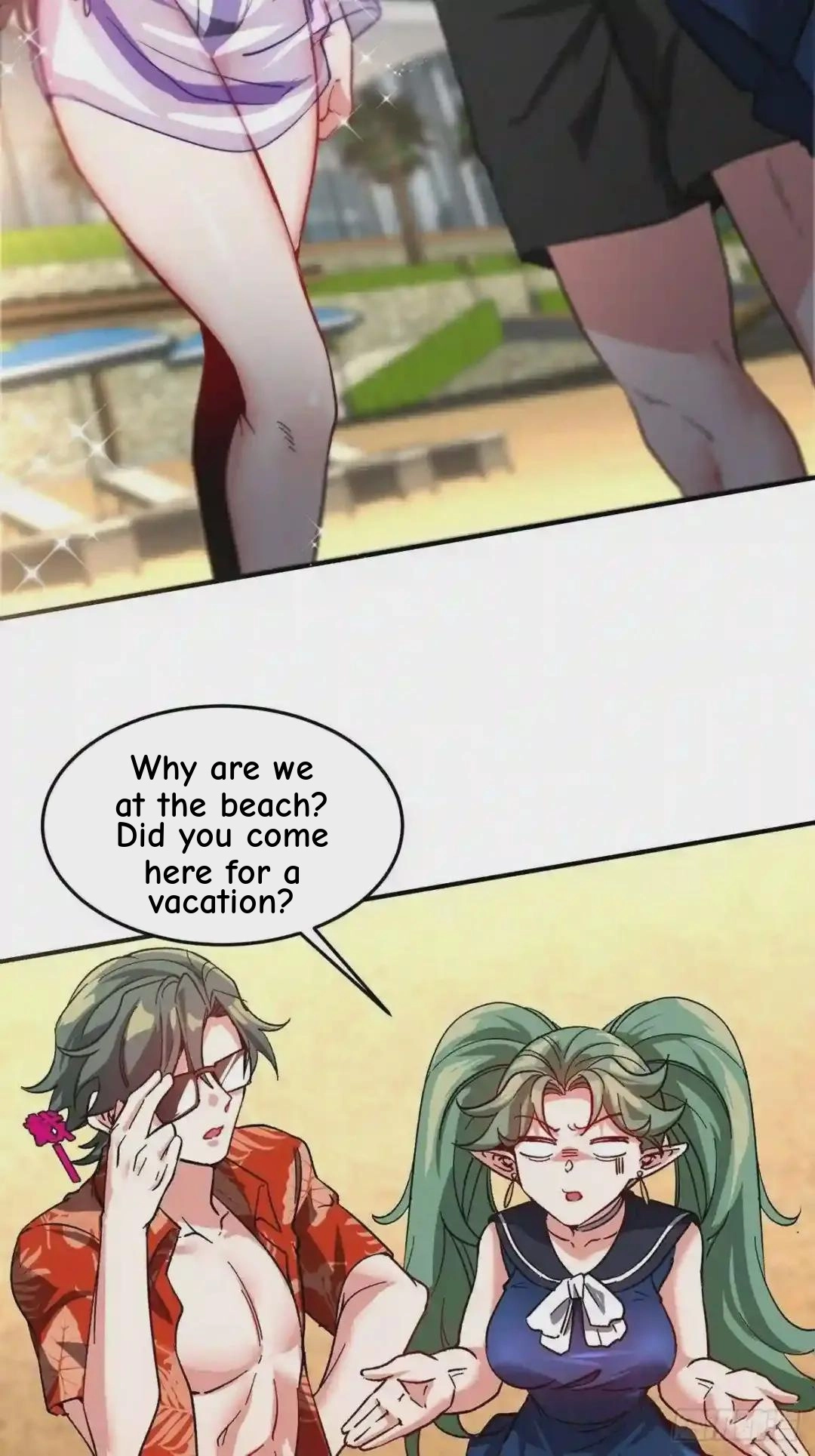 Urban Harem Path Chapter 19 page 7 - 