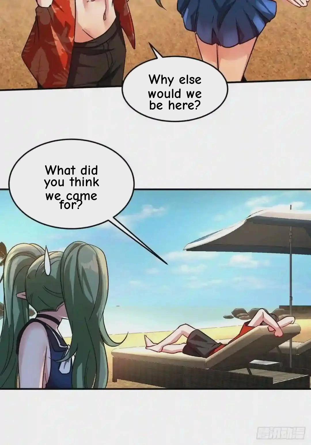 Urban Harem Path Chapter 19 page 8 - 