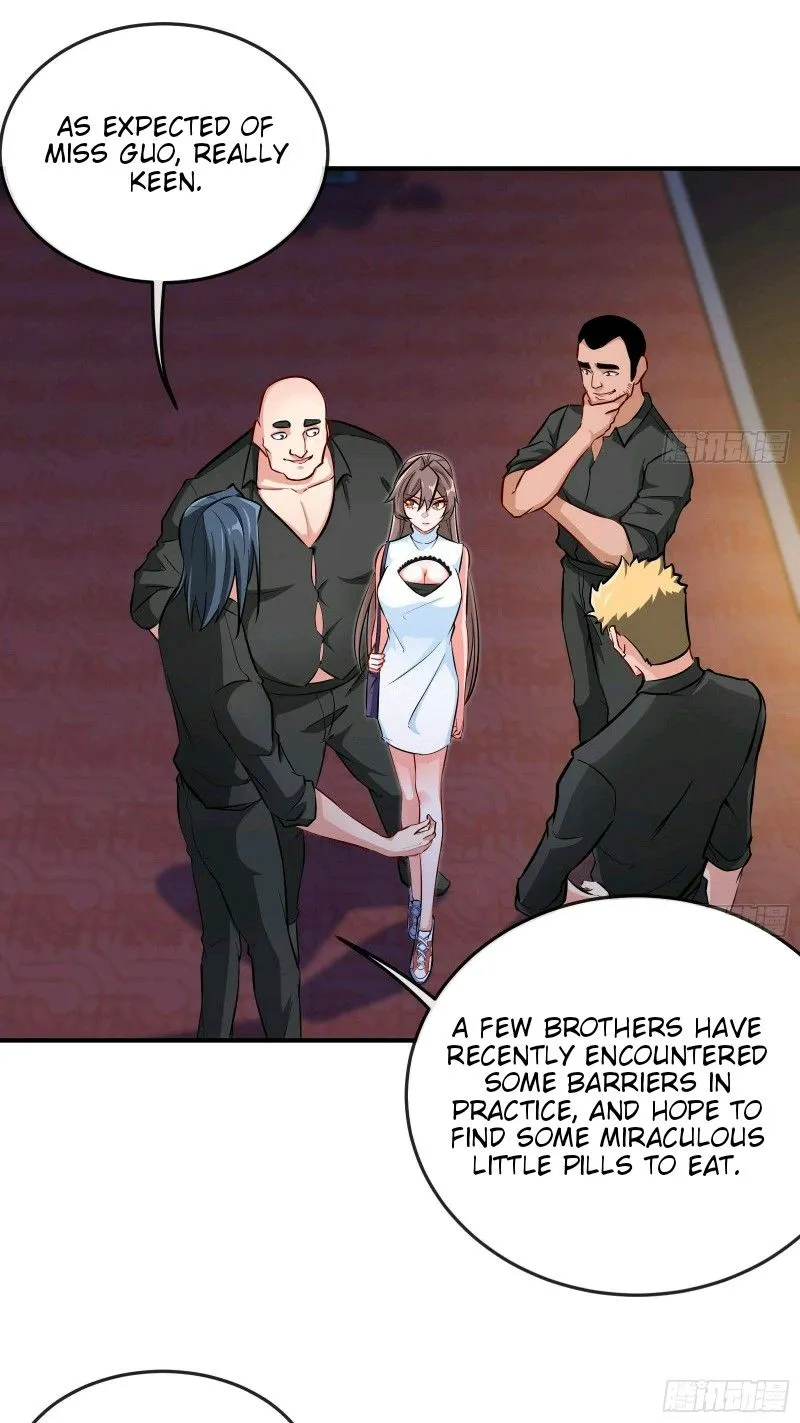 Urban Harem Path Chapter 2 page 31 - 