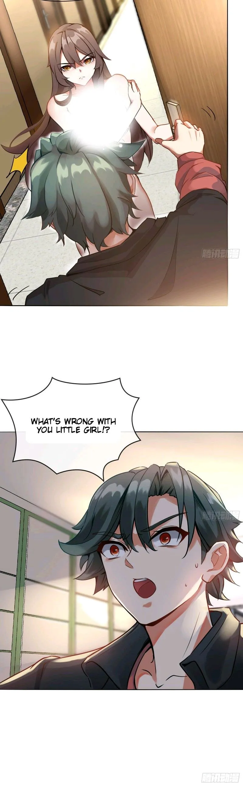Urban Harem Path Chapter 2 page 6 - 