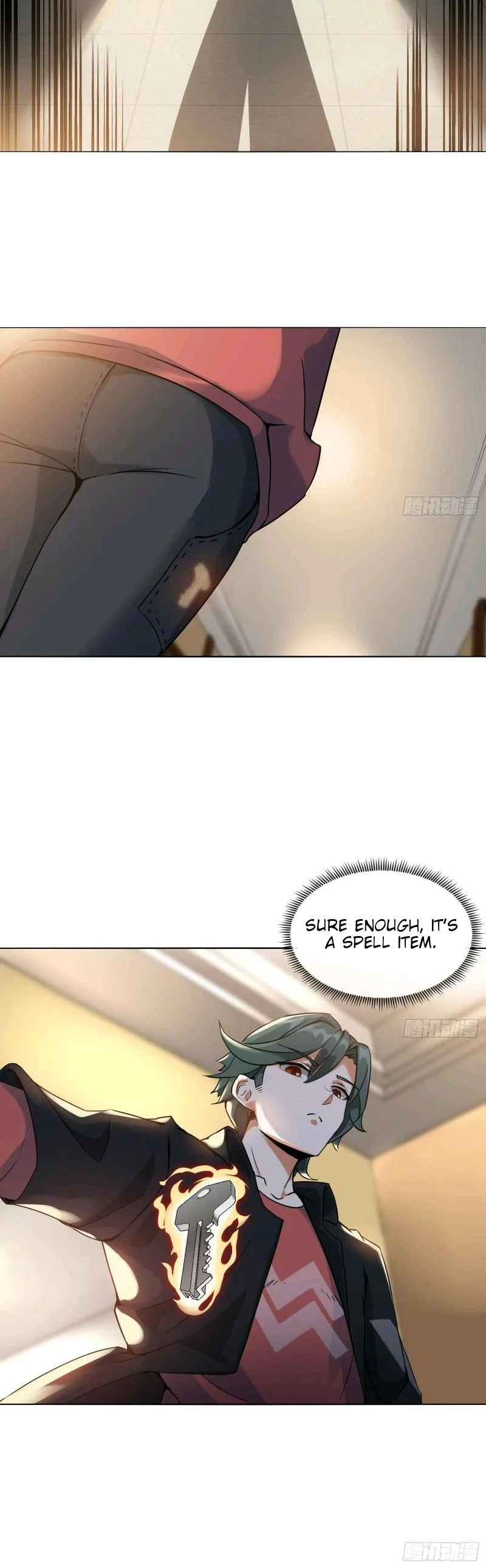 Urban Harem Path Chapter 2 page 10 - 