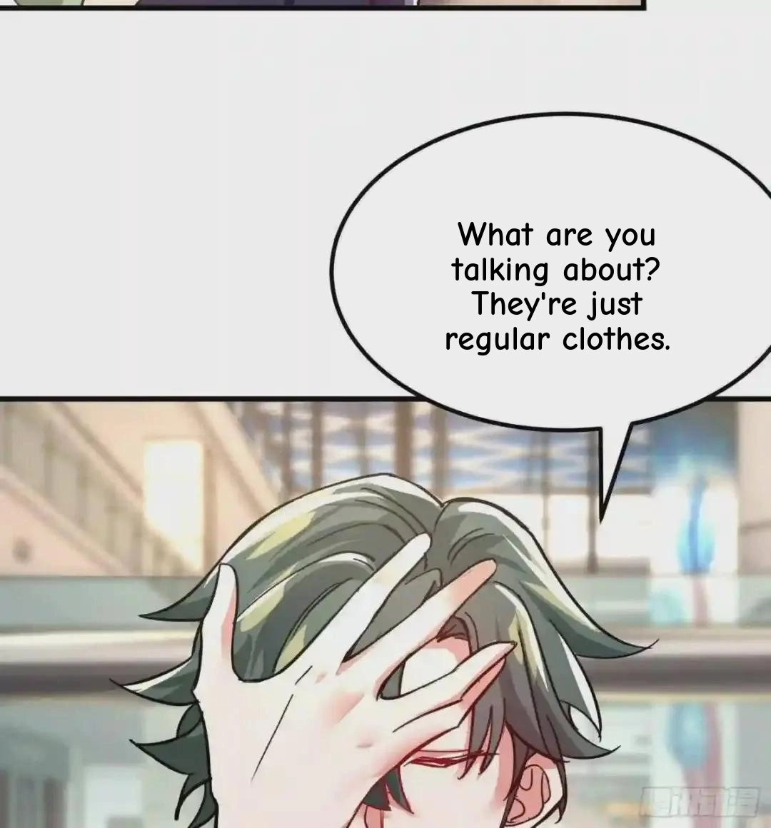 Urban Harem Path Chapter 20 page 13 - 