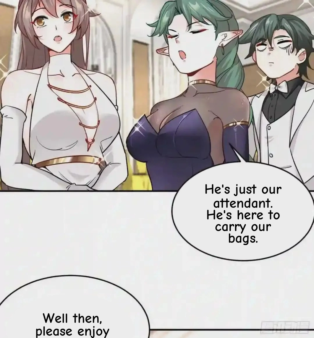 Urban Harem Path Chapter 20 page 23 - 