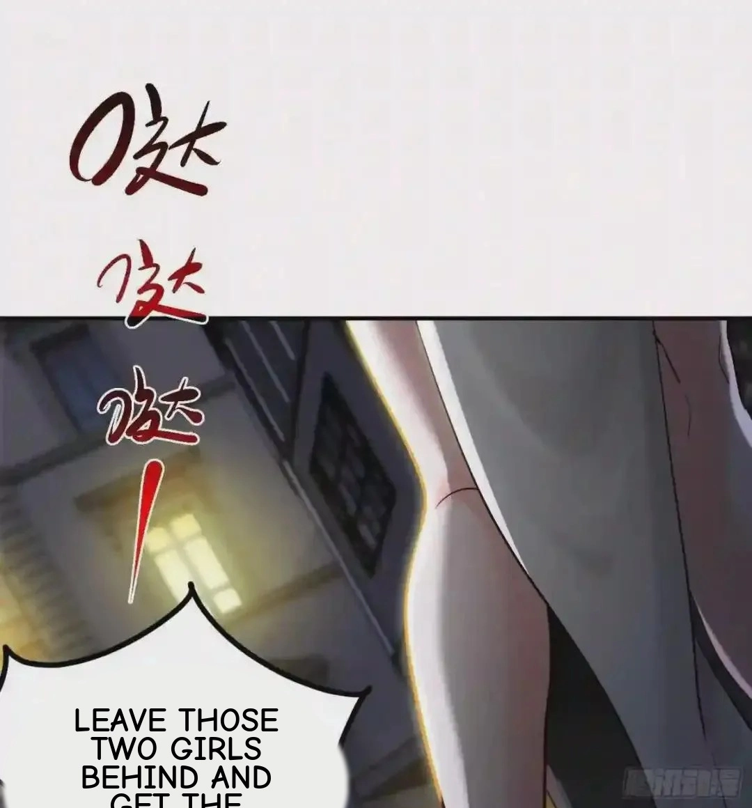 Urban Harem Path Chapter 20 page 35 - 