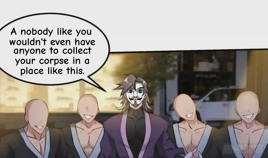 Urban Harem Path Chapter 20 page 37 - 