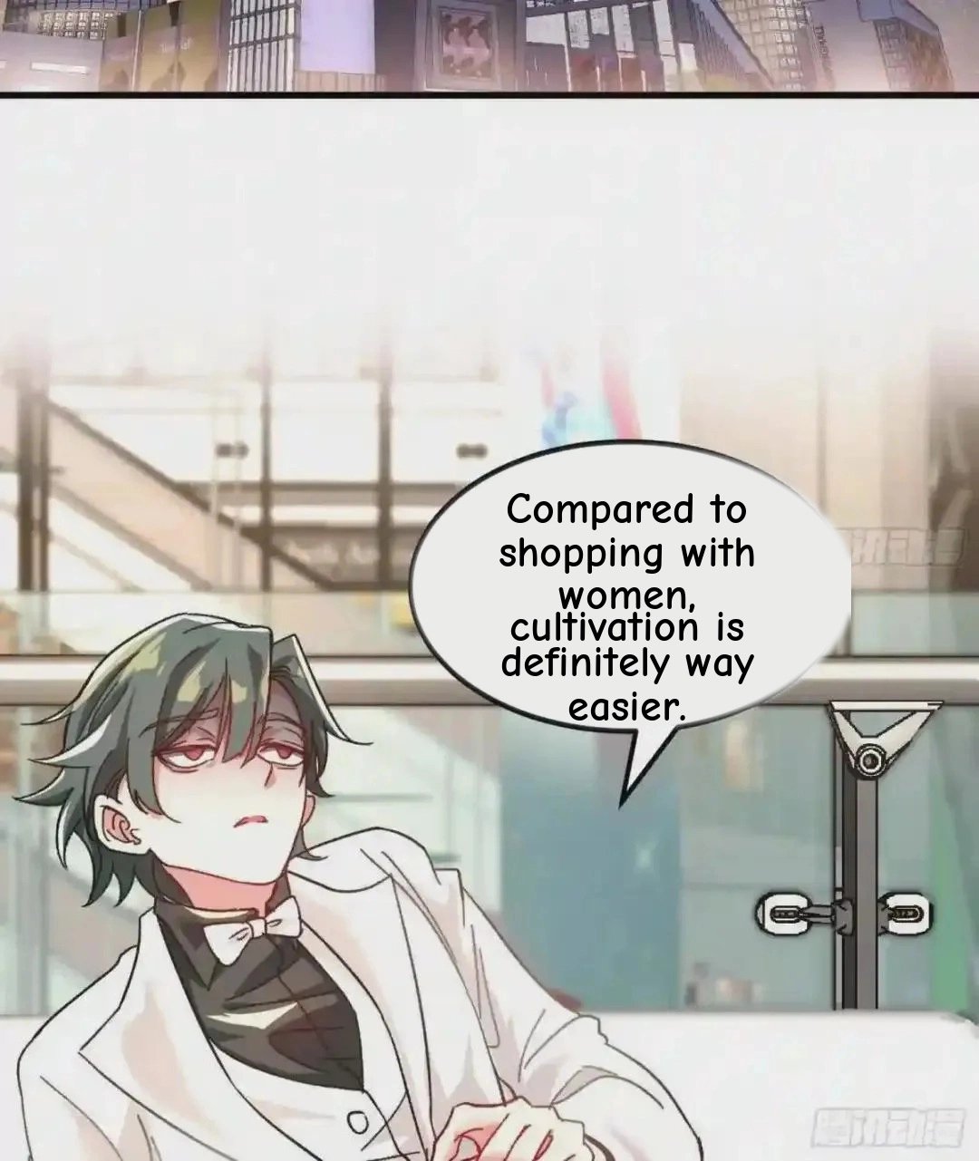 Urban Harem Path Chapter 20 page 5 - 