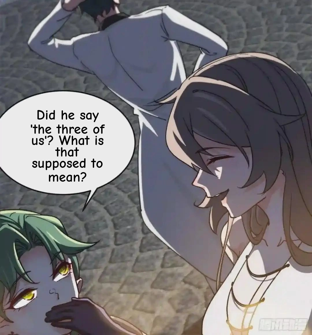 Urban Harem Path Chapter 20 page 58 - 