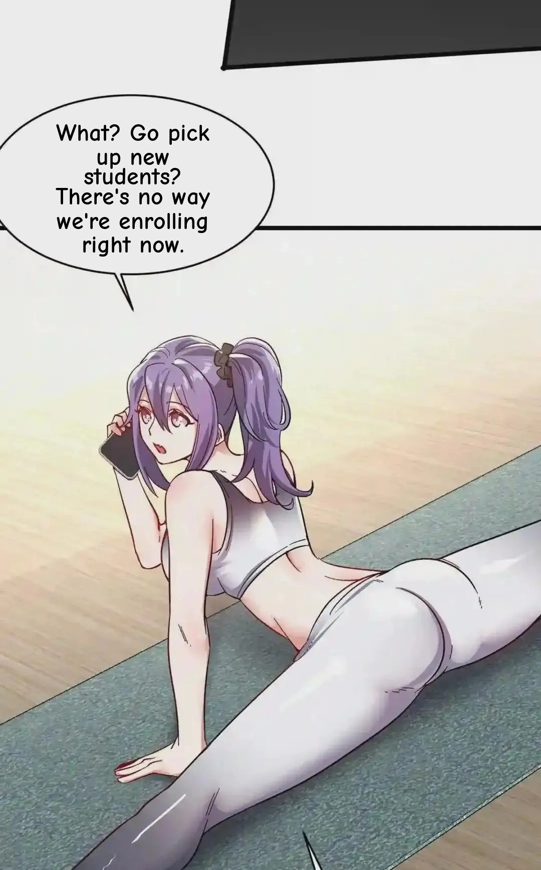 Urban Harem Path Chapter 21 page 22 - 