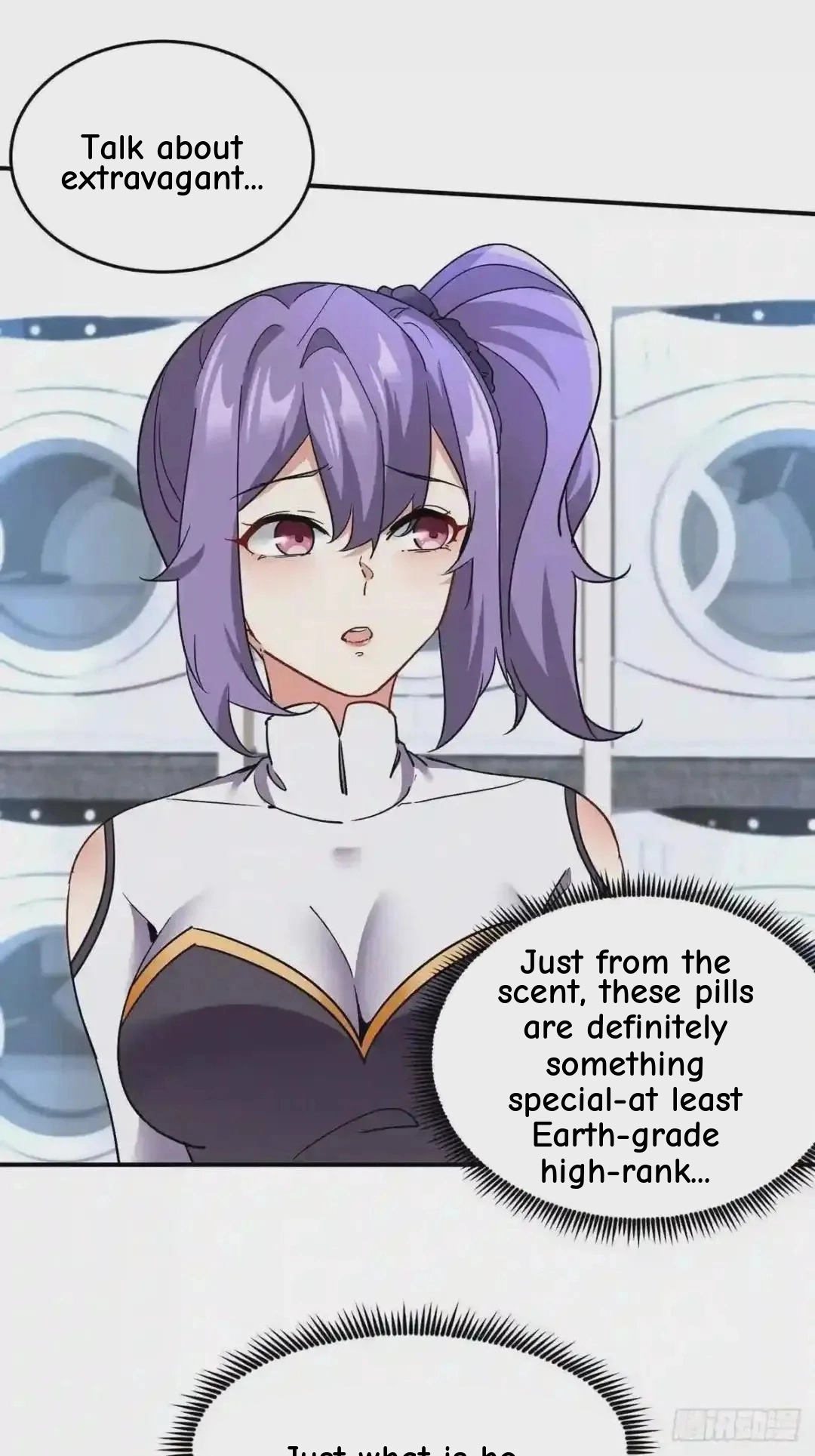 Urban Harem Path Chapter 22 page 12 - 