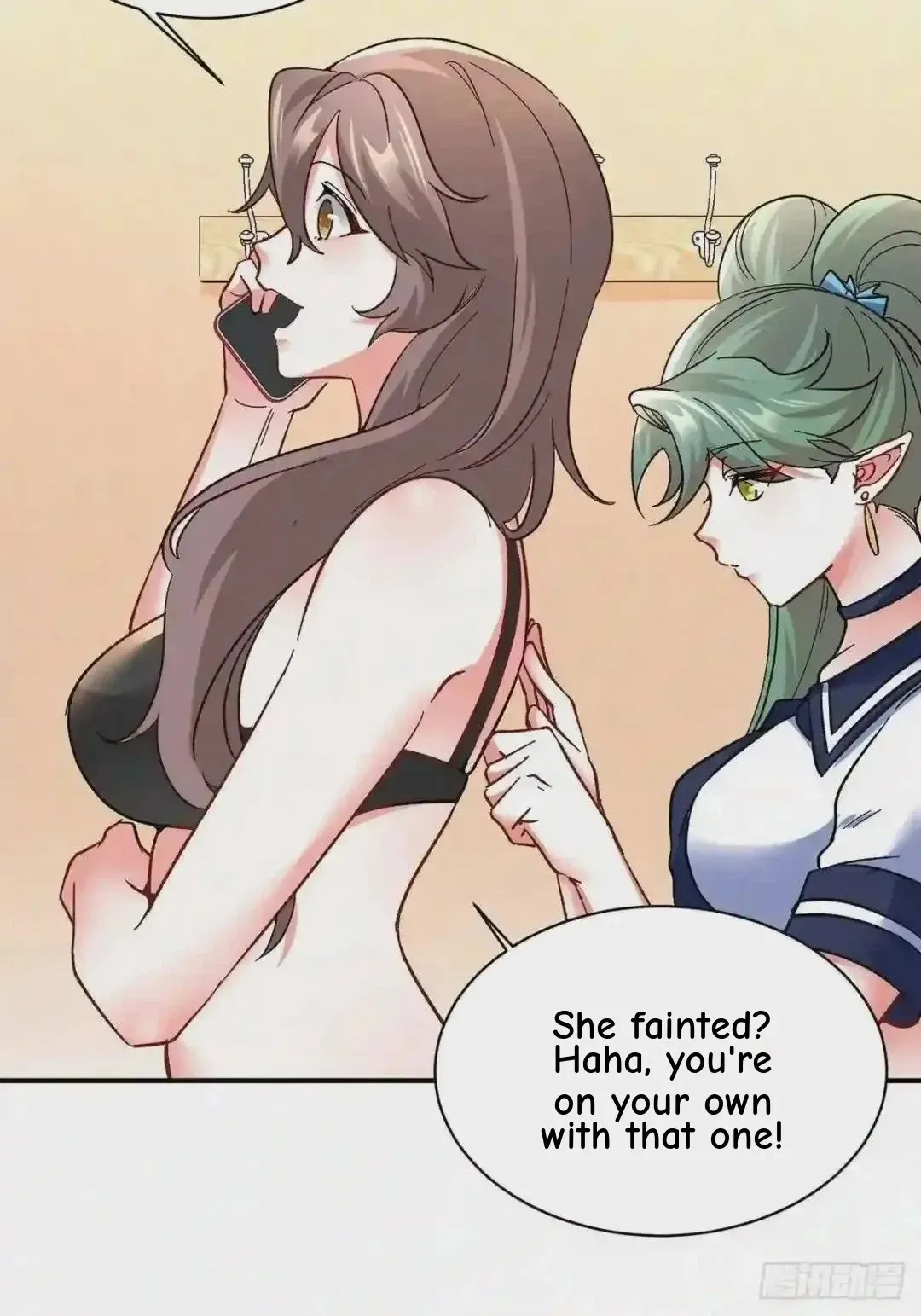 Urban Harem Path Chapter 22 page 20 - 