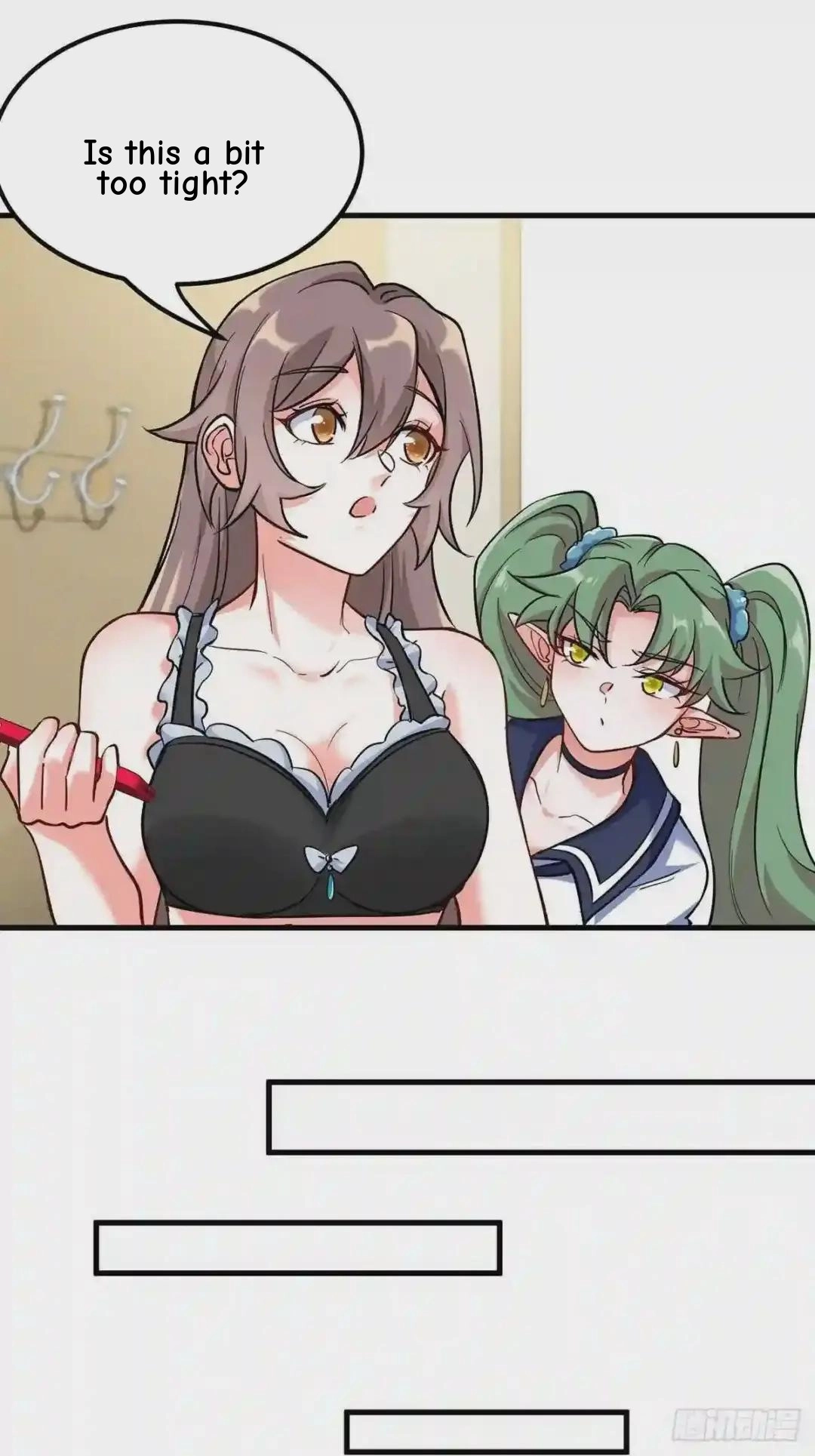 Urban Harem Path Chapter 22 page 21 - 