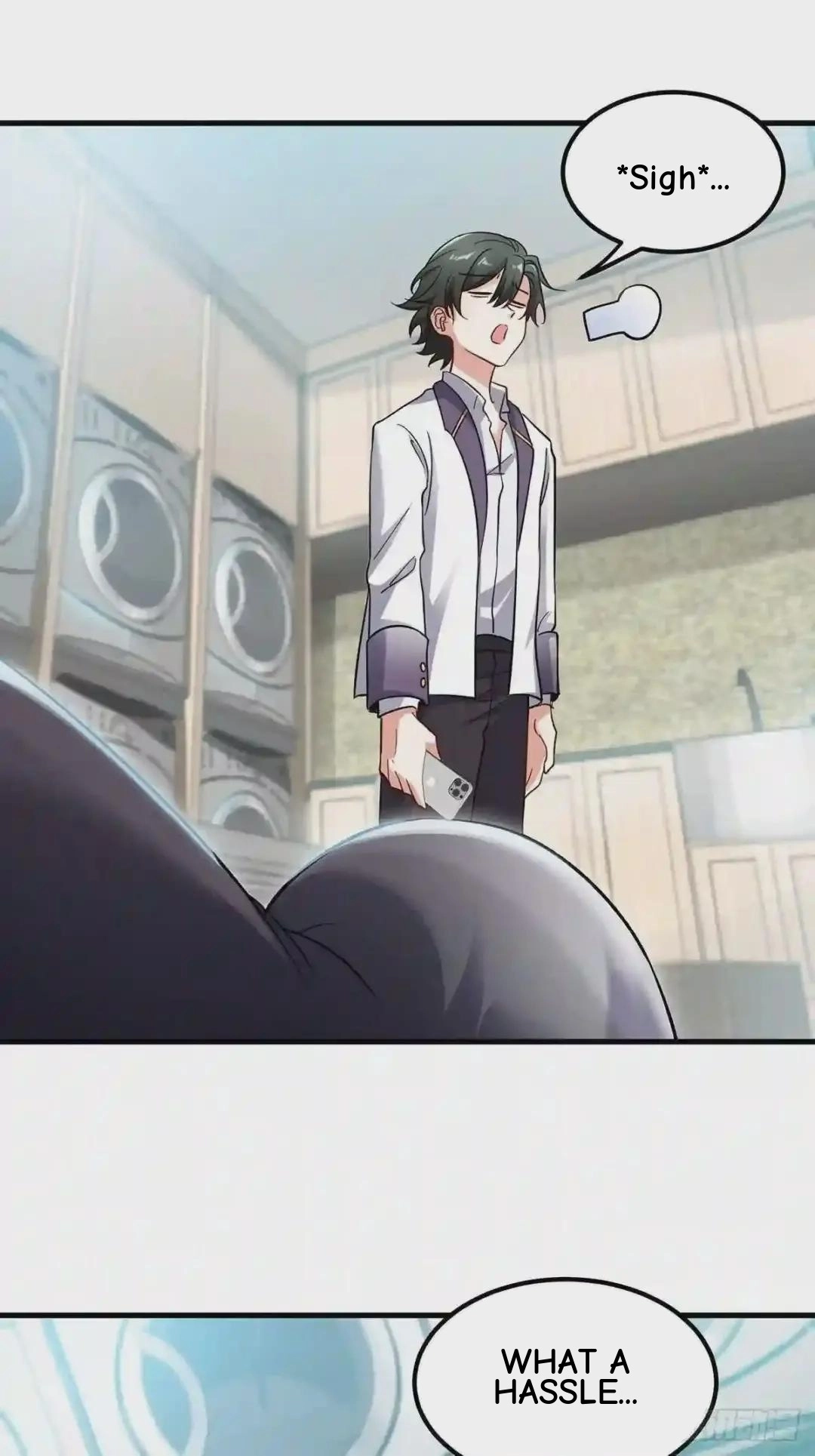 Urban Harem Path Chapter 22 page 22 - 