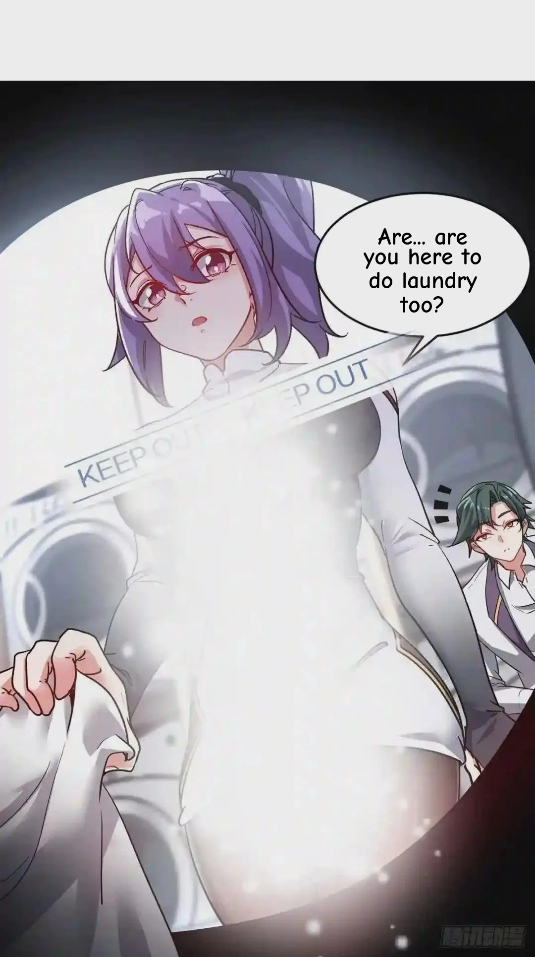 Urban Harem Path Chapter 22 page 6 - 
