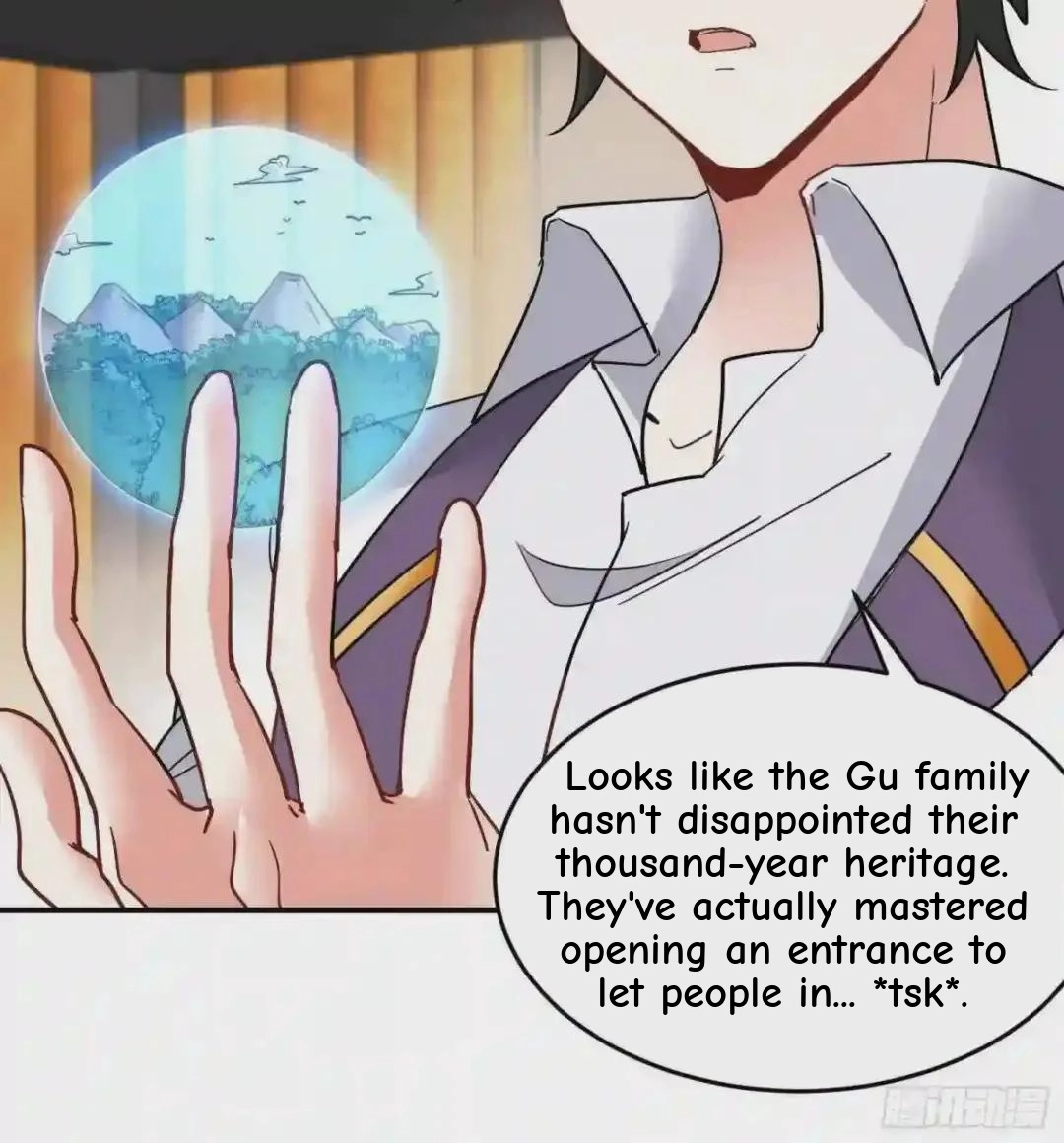 Urban Harem Path Chapter 23 page 14 - 