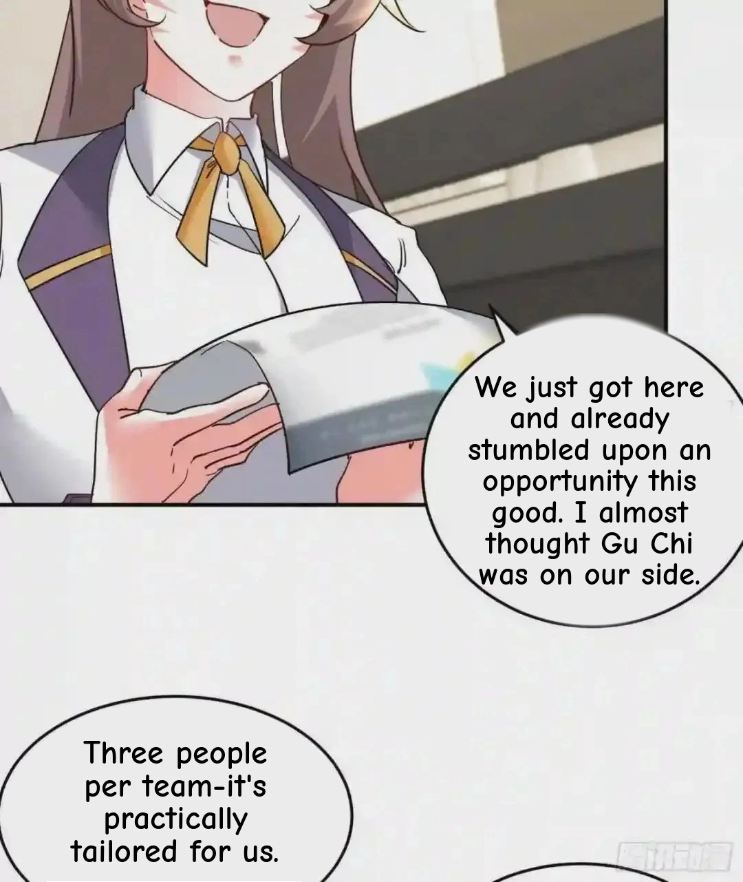 Urban Harem Path Chapter 23 page 16 - 