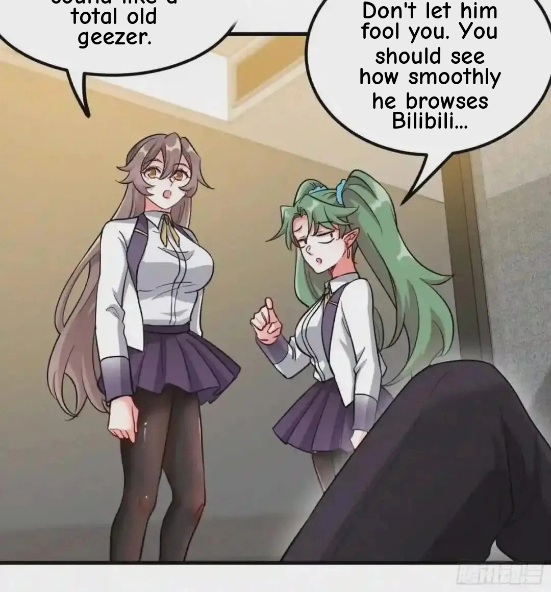 Urban Harem Path Chapter 23 page 24 - 