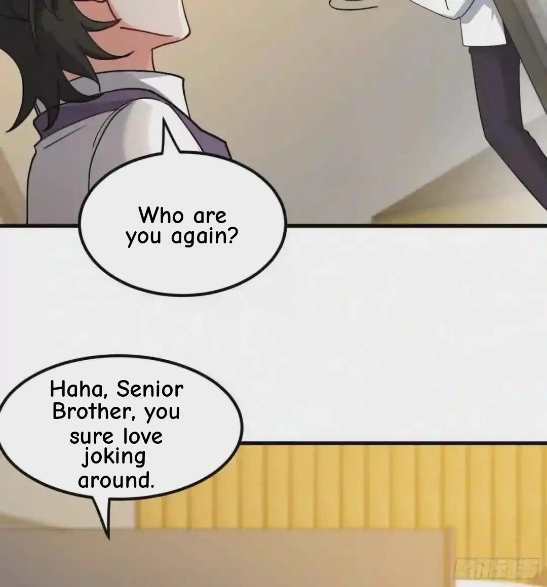 Urban Harem Path Chapter 23 page 36 - 