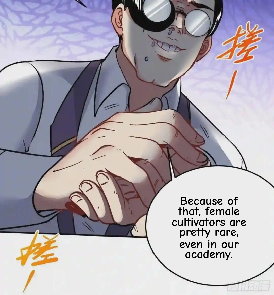 Urban Harem Path Chapter 23 page 43 - 