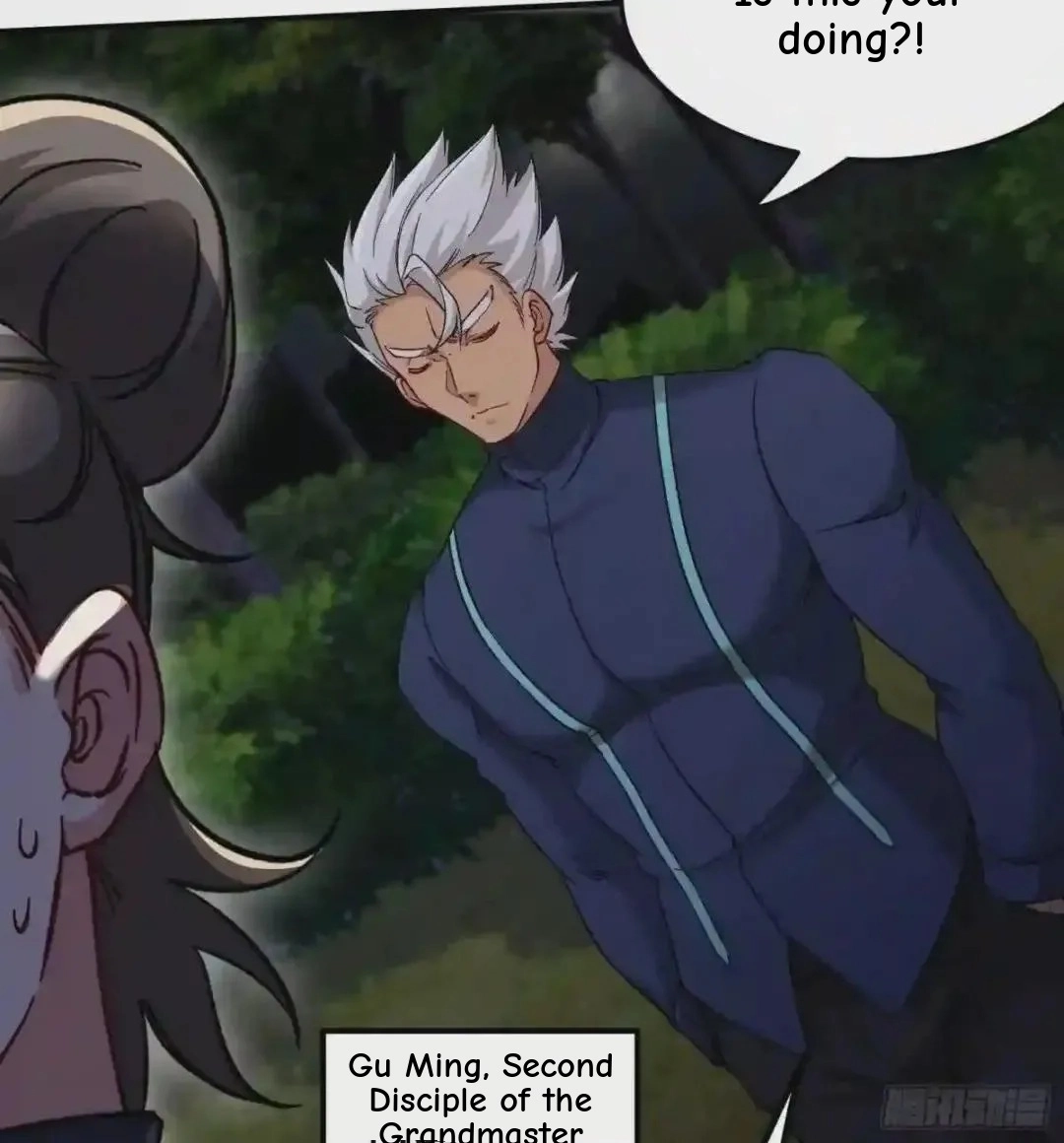 Urban Harem Path Chapter 24 page 42 - 