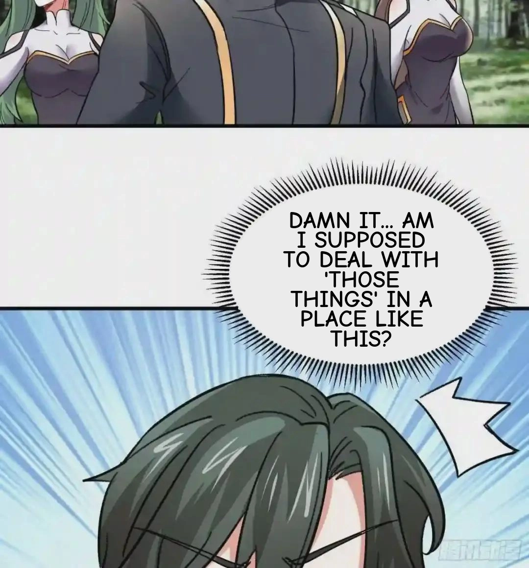 Urban Harem Path Chapter 24 page 59 - 