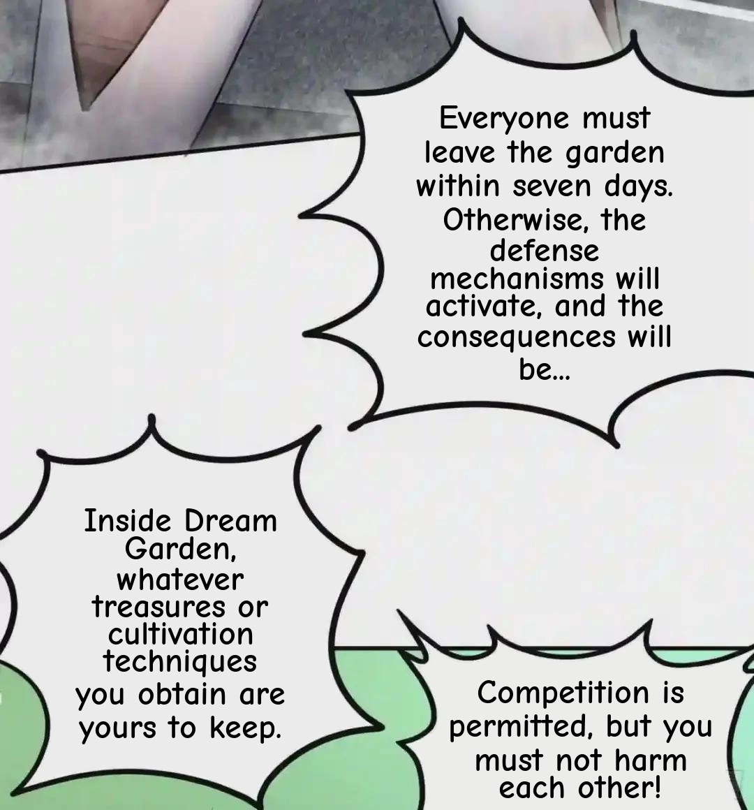 Urban Harem Path Chapter 24 page 7 - 