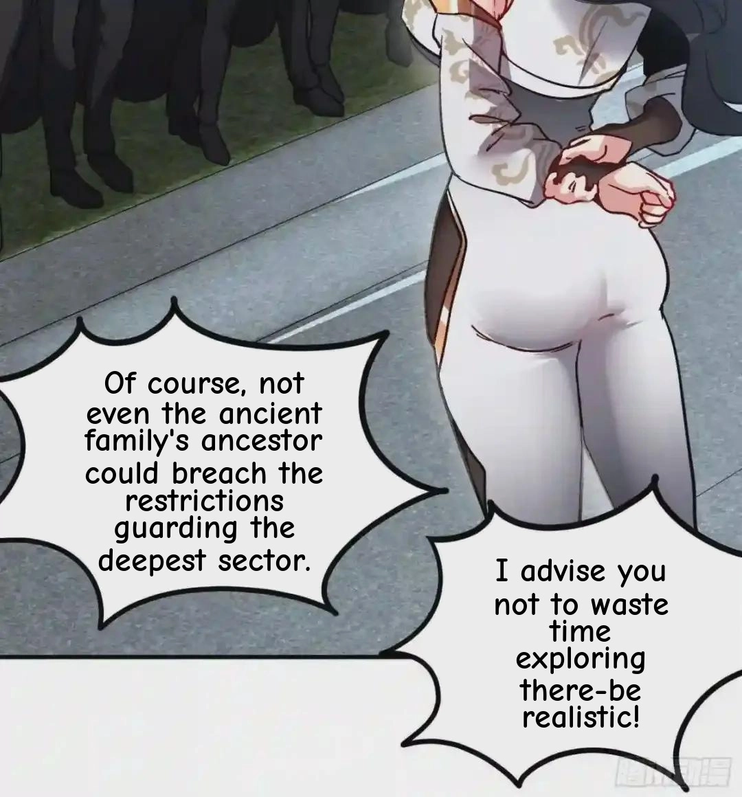 Urban Harem Path Chapter 24 page 9 - 
