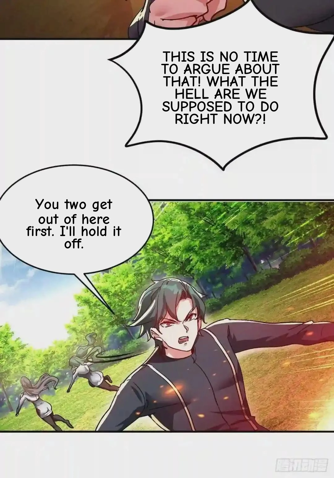 Urban Harem Path Chapter 25 page 23 - 