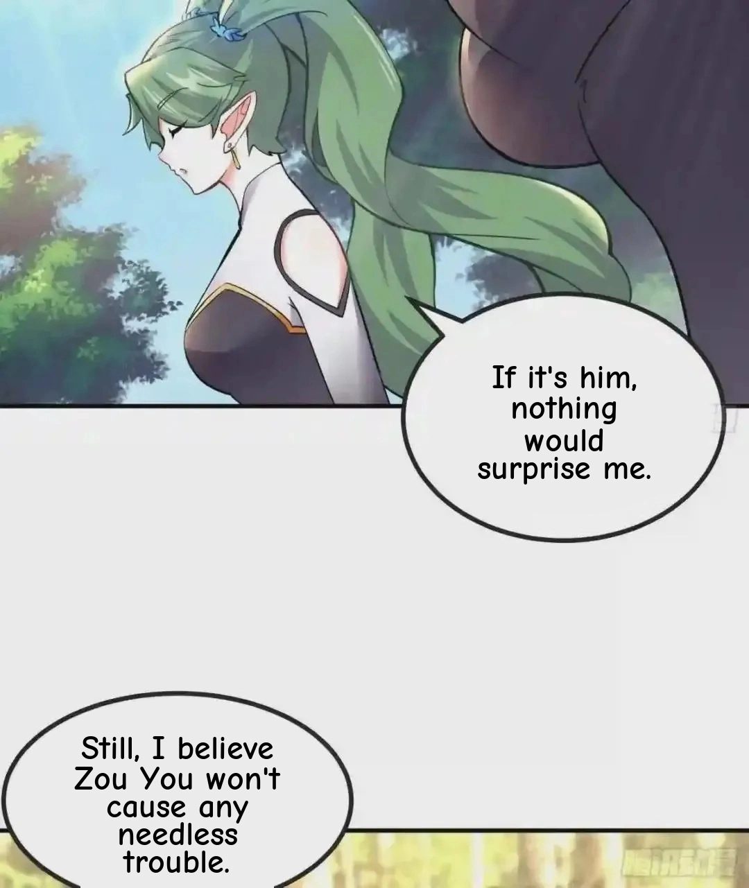 Urban Harem Path Chapter 25 page 59 - 