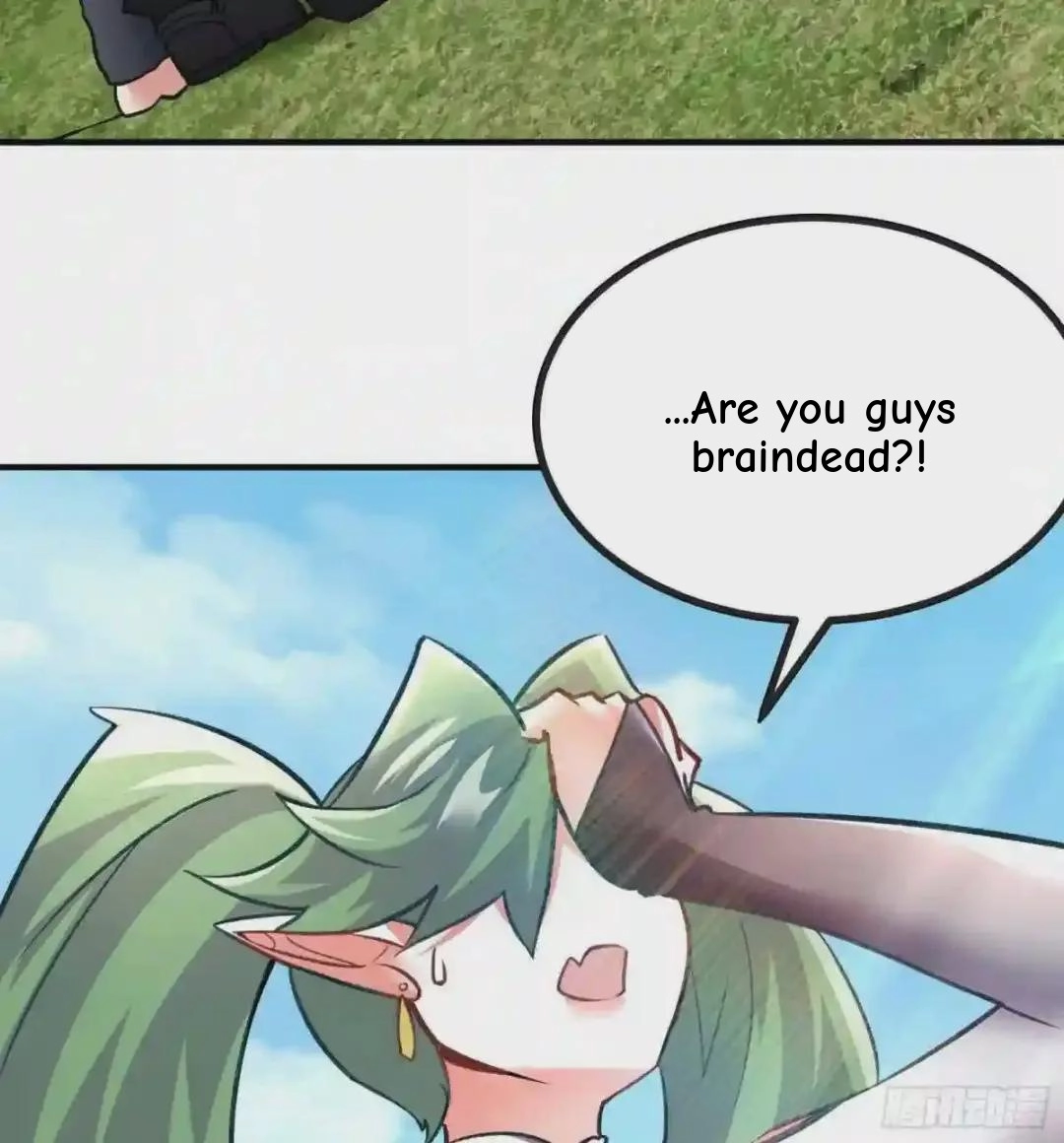 Urban Harem Path Chapter 25 page 71 - 