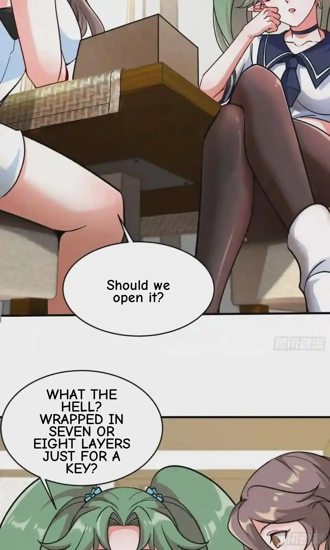 Urban Harem Path Chapter 26 page 9 - 
