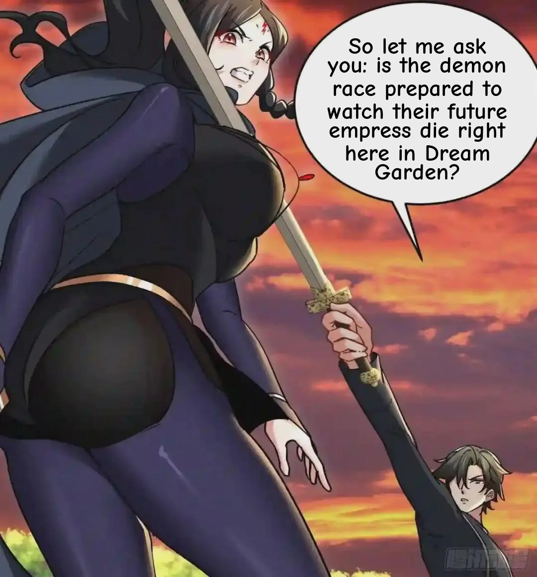 Urban Harem Path Chapter 27 page 45 - 