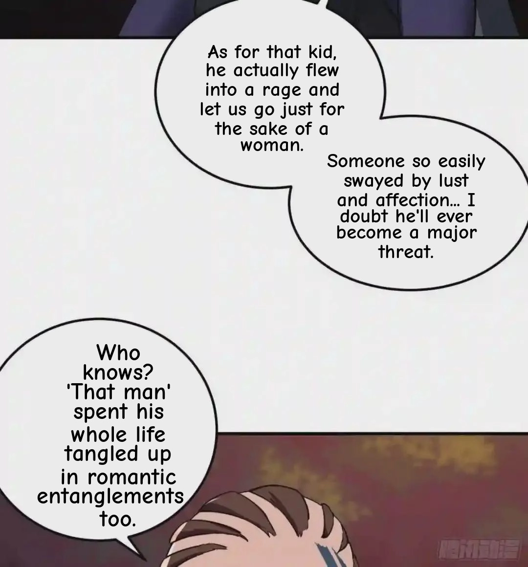 Urban Harem Path Chapter 28 page 14 - 