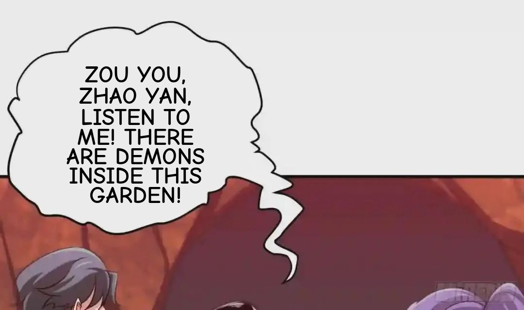 Urban Harem Path Chapter 28 page 34 - 
