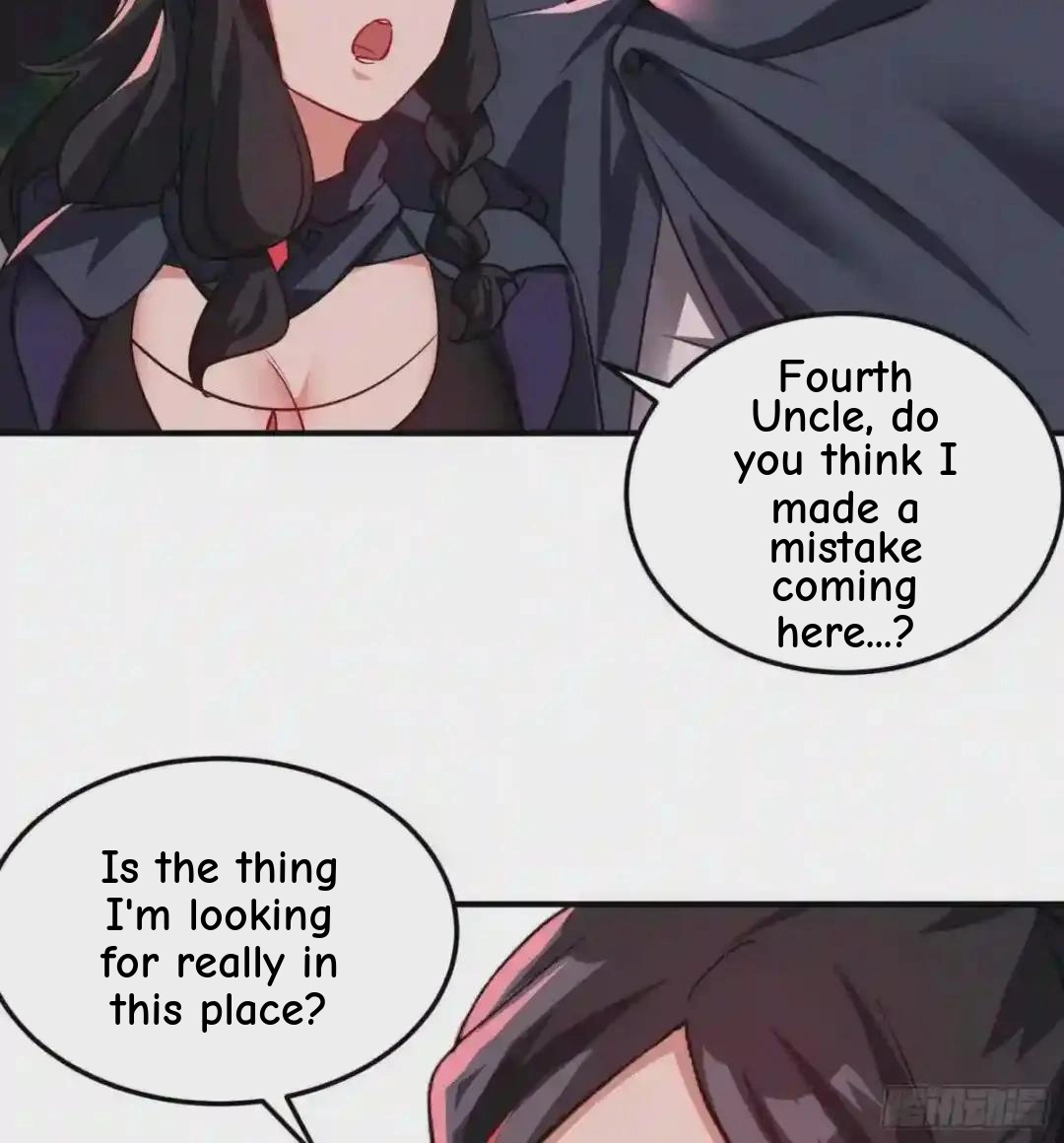 Urban Harem Path Chapter 28 page 8 - 