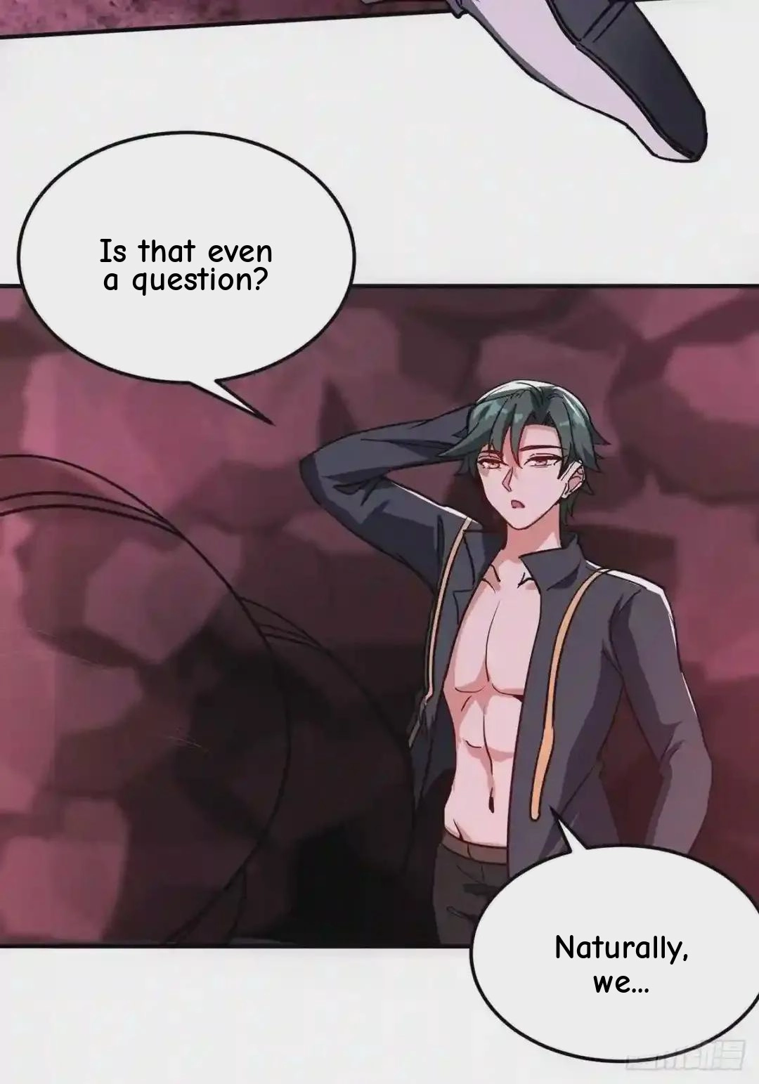 Urban Harem Path Chapter 29 page 11 - 
