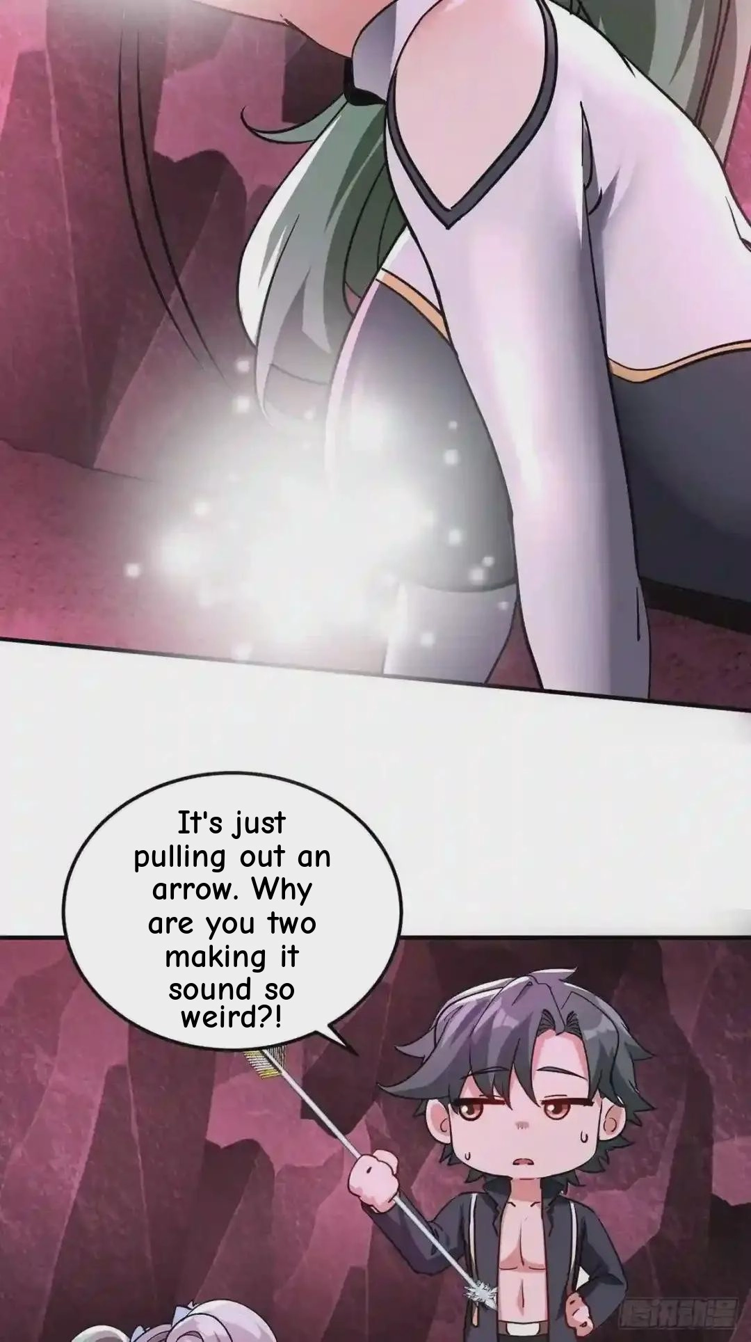 Urban Harem Path Chapter 29 page 7 - 
