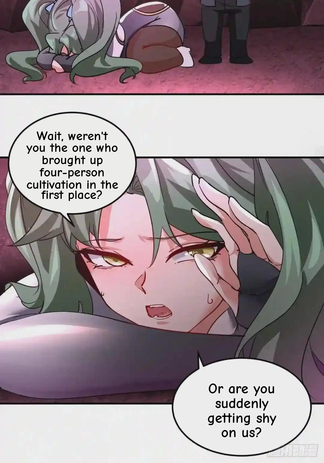 Urban Harem Path Chapter 29 page 8 - 