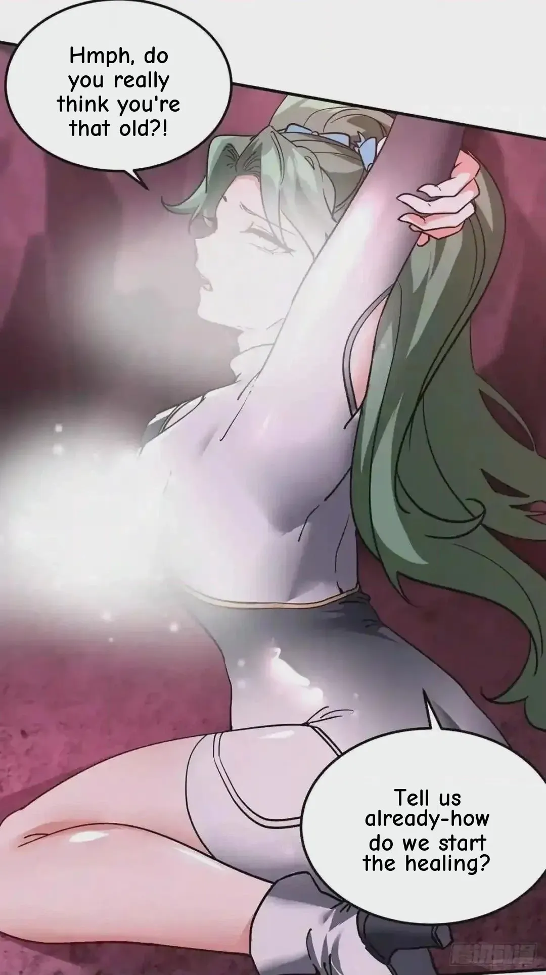 Urban Harem Path Chapter 29 page 10 - 