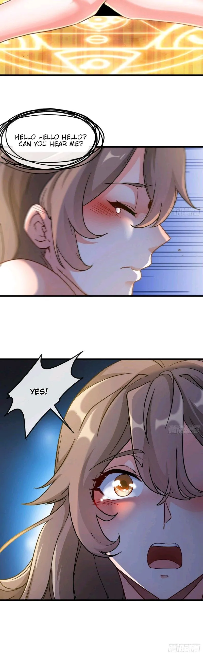 Urban Harem Path Chapter 3 page 16 - 