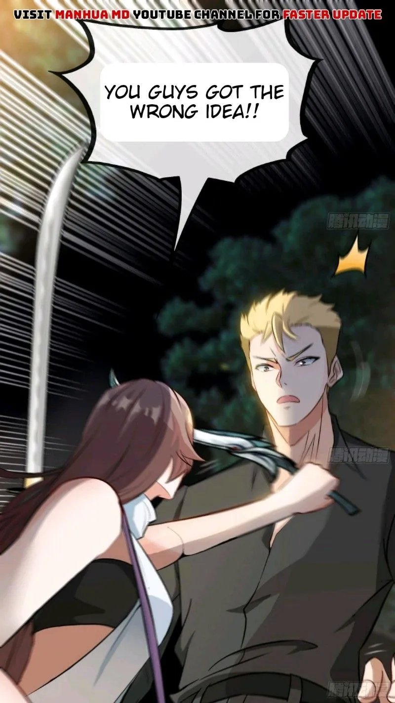 Urban Harem Path Chapter 3 page 3 - 