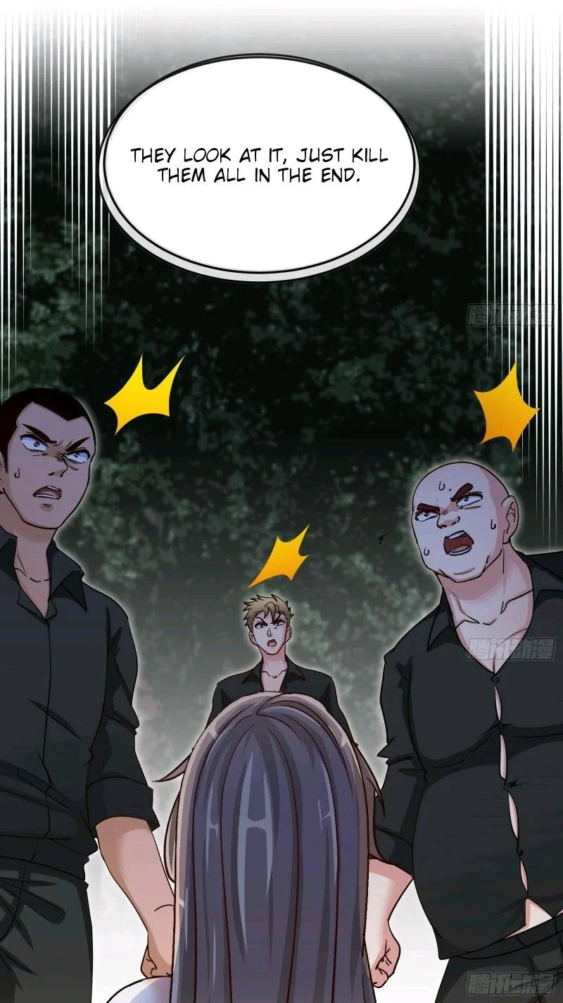 Urban Harem Path Chapter 3 page 21 - 