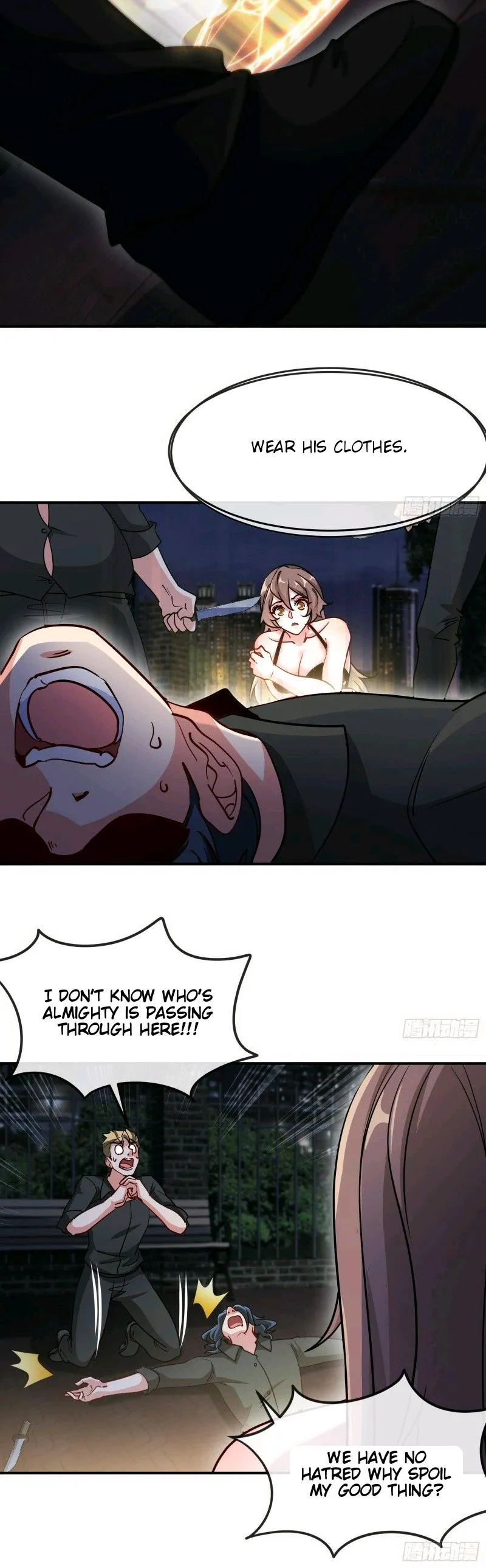 Urban Harem Path Chapter 3 page 24 - 