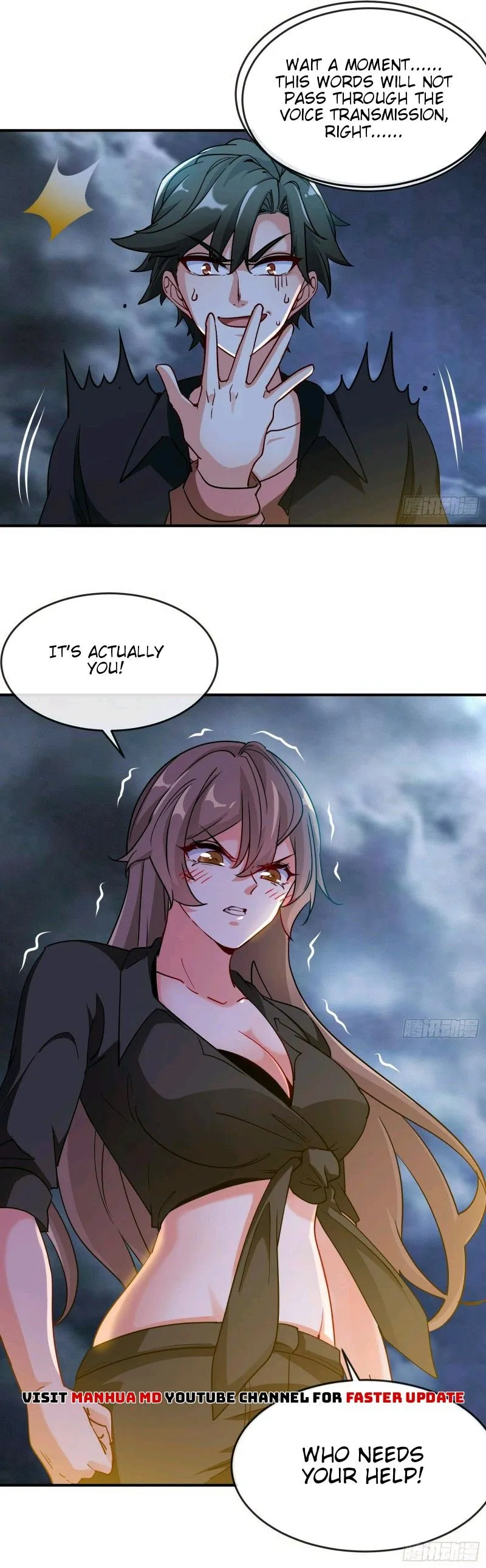 Urban Harem Path Chapter 3 page 26 - 